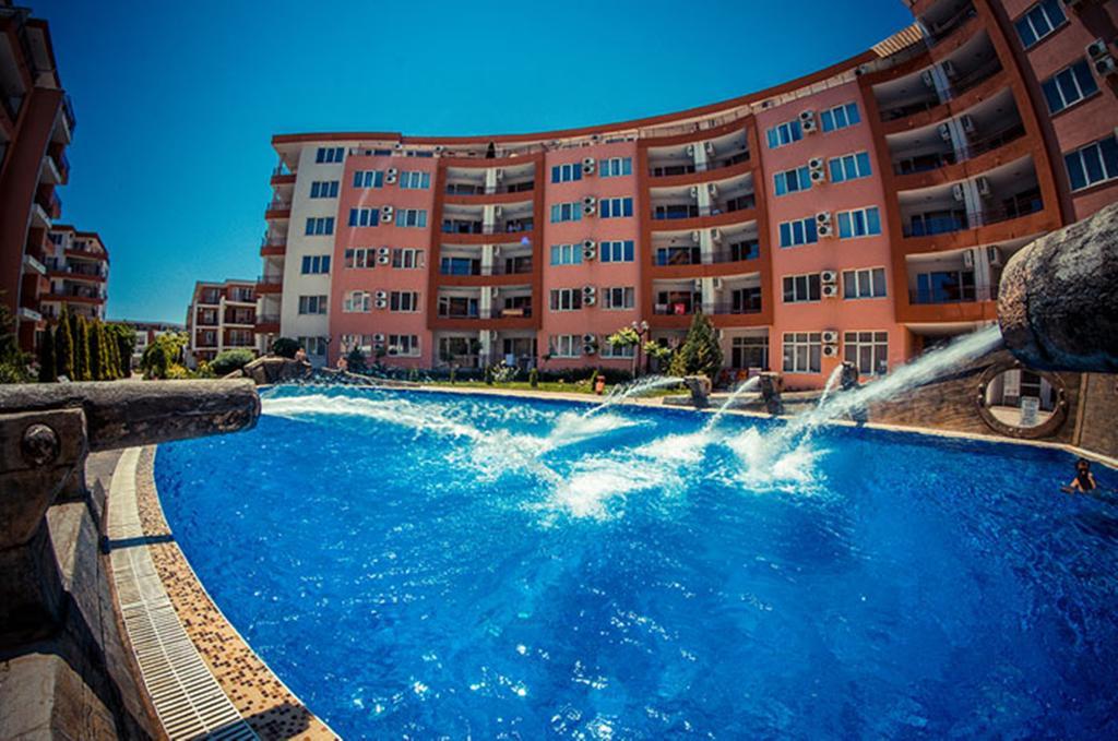 Privilege Fort Beach - Menada Apartments Elenite Extérieur photo