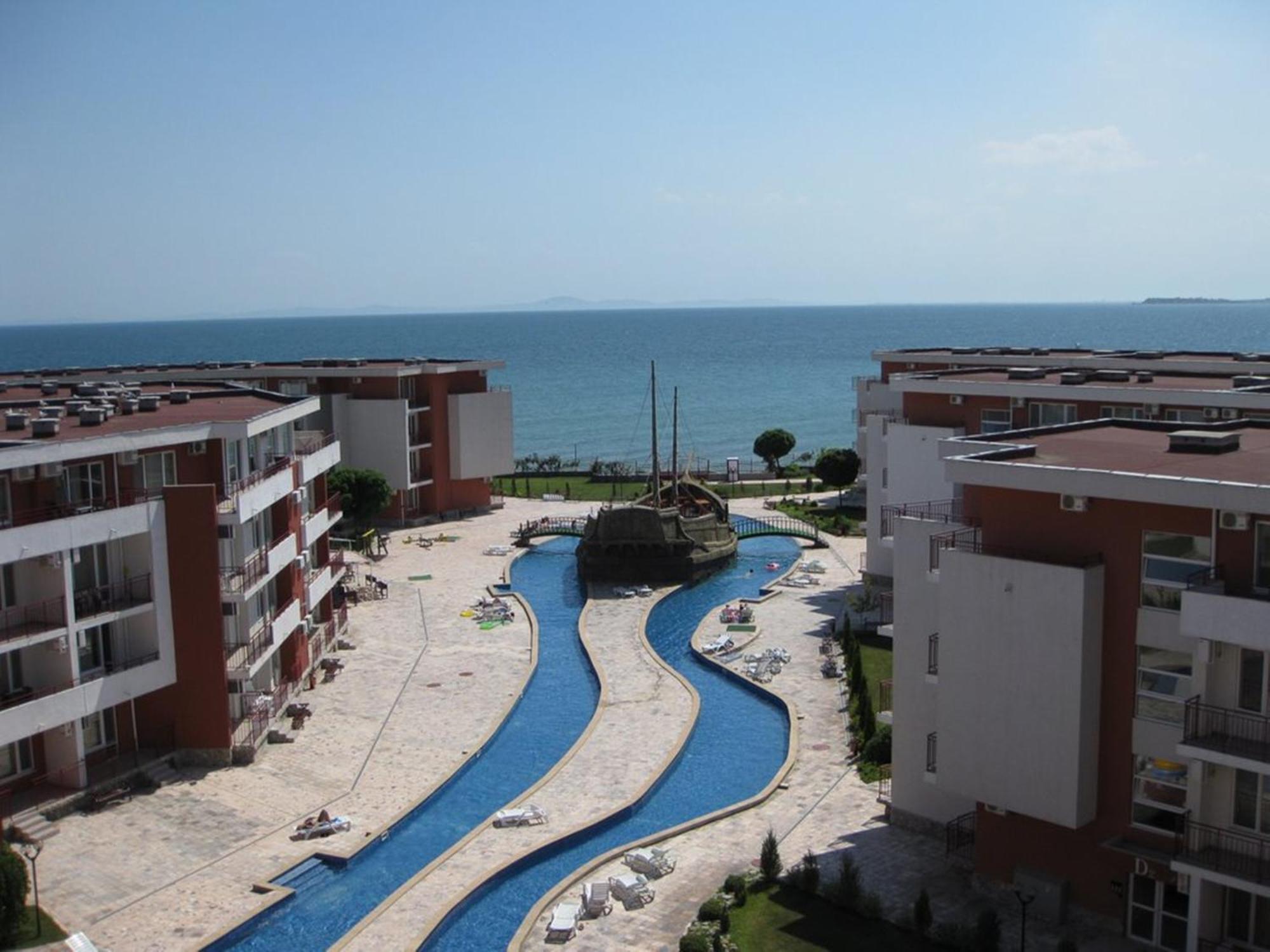 Privilege Fort Beach - Menada Apartments Elenite Extérieur photo