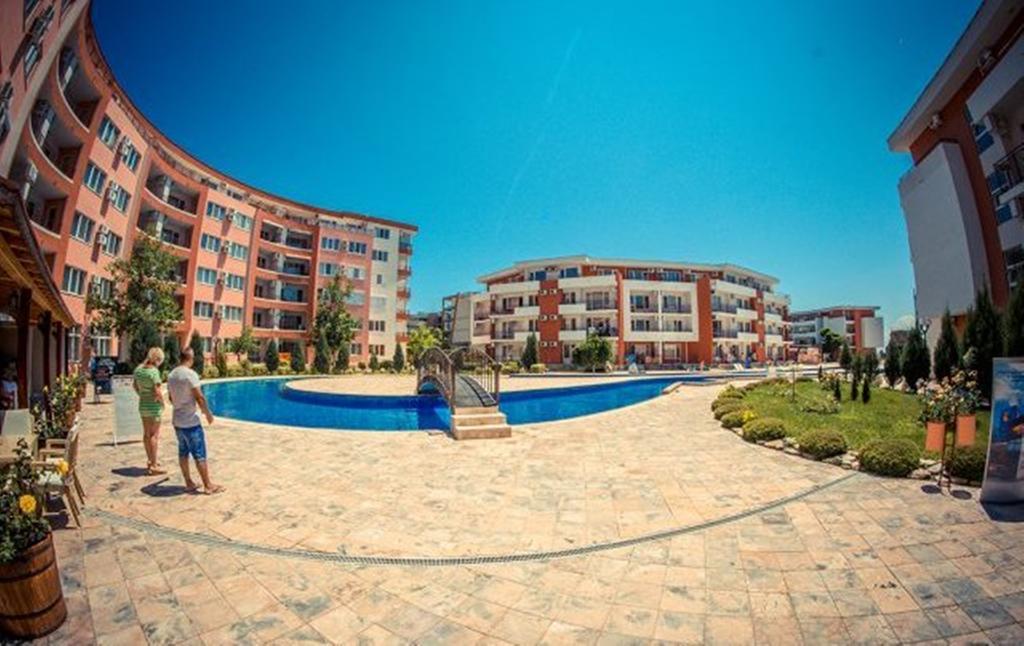 Privilege Fort Beach - Menada Apartments Elenite Extérieur photo