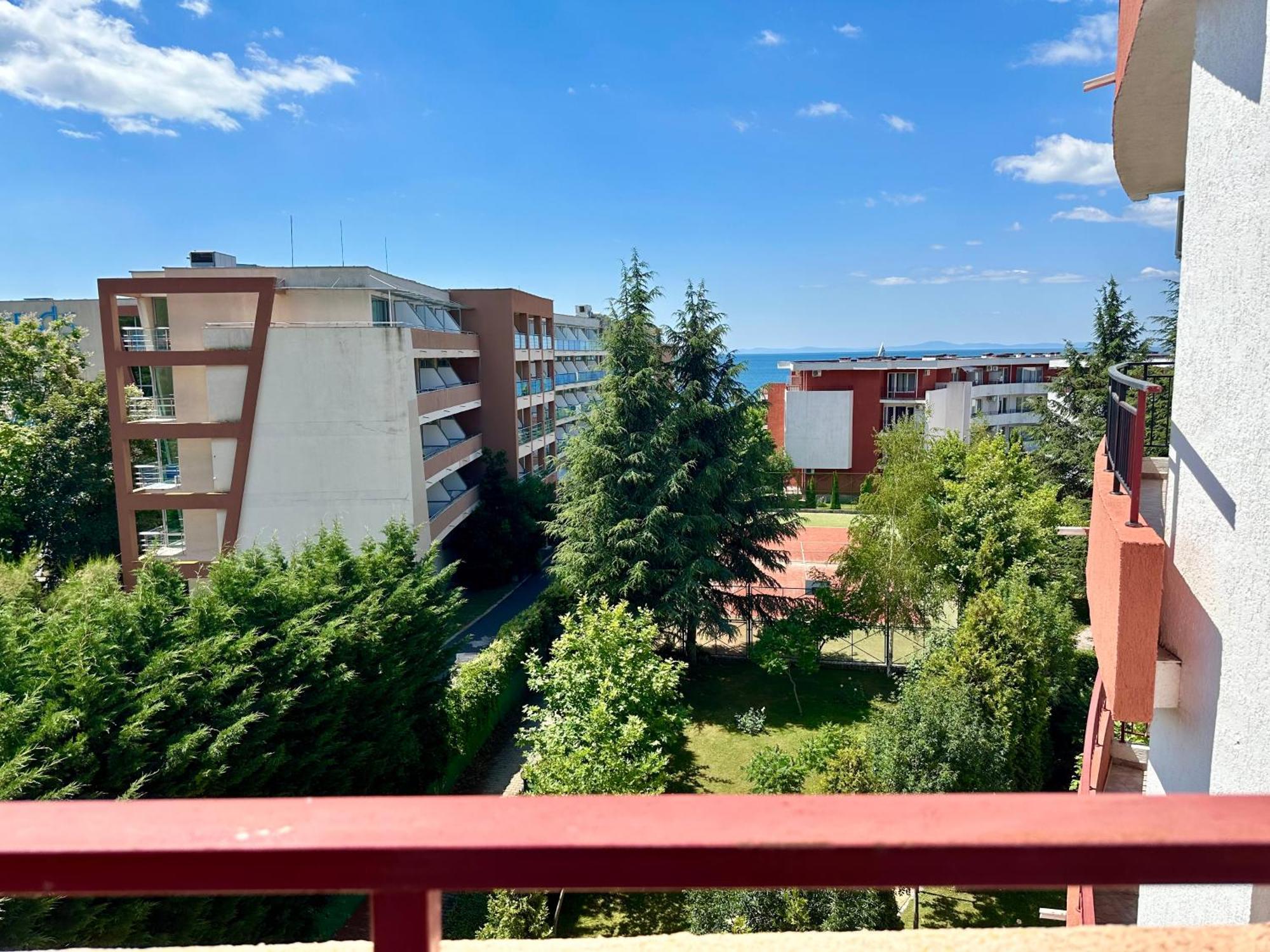 Privilege Fort Beach - Menada Apartments Elenite Extérieur photo