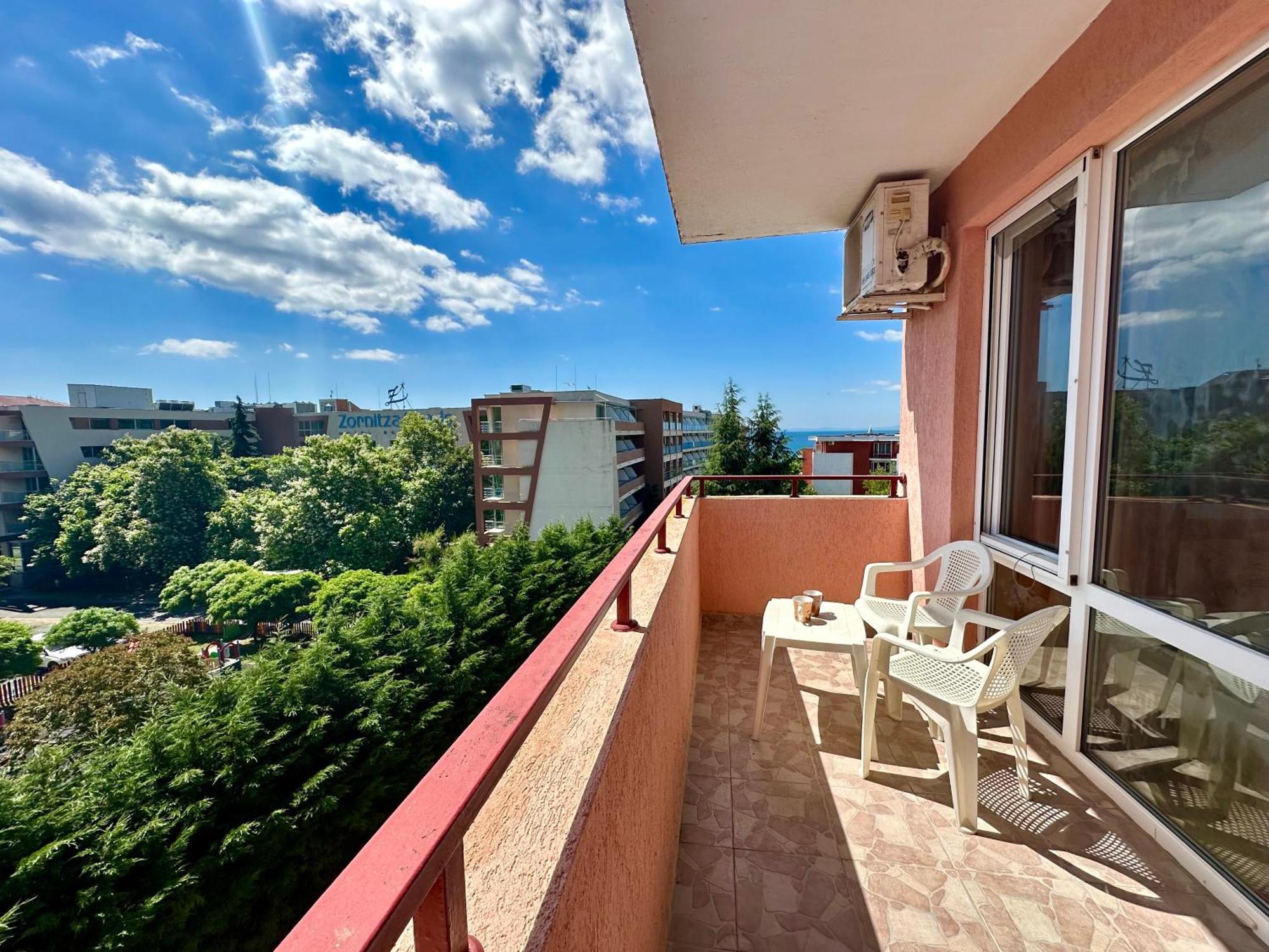 Privilege Fort Beach - Menada Apartments Elenite Extérieur photo