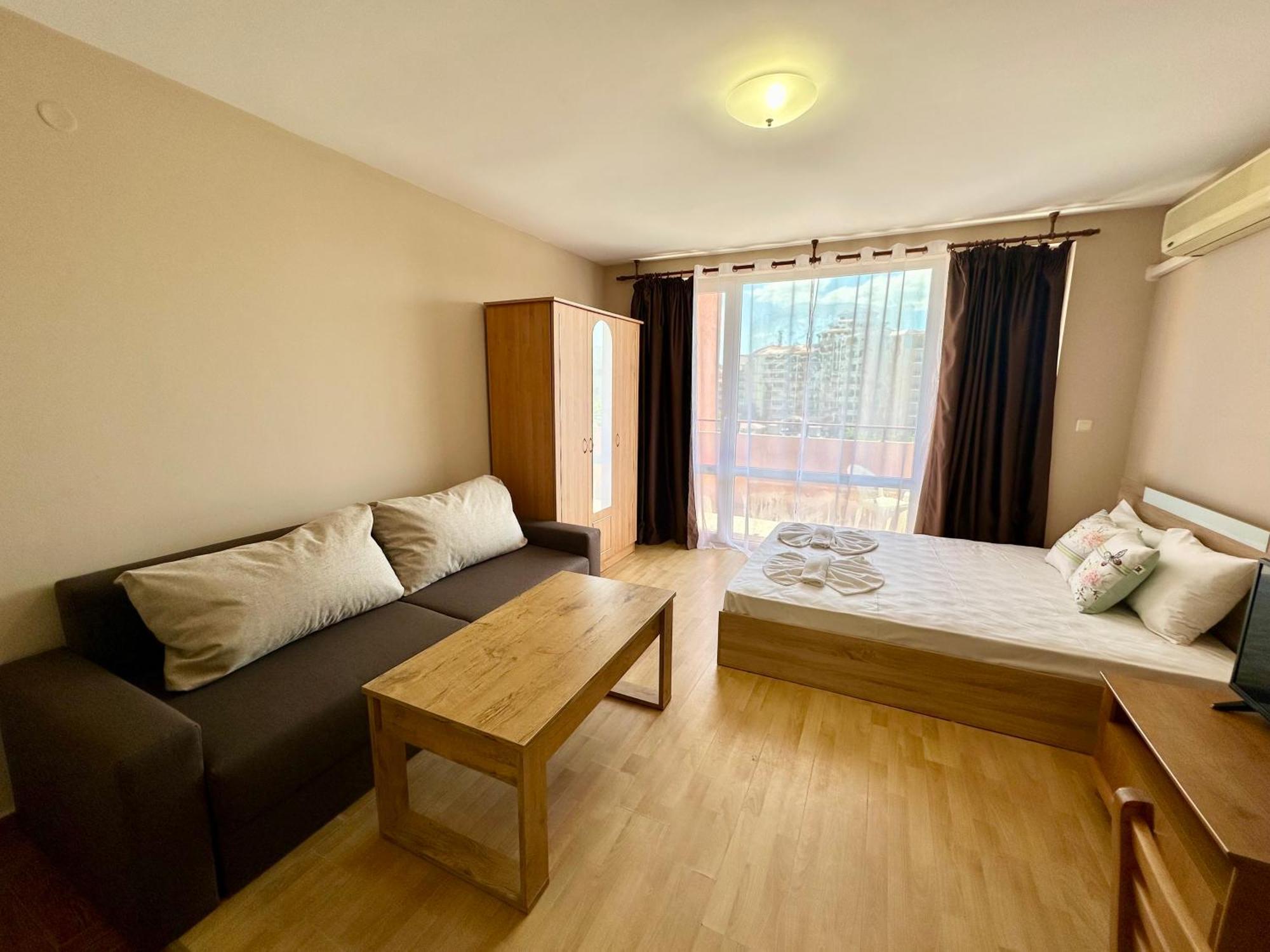 Privilege Fort Beach - Menada Apartments Elenite Extérieur photo